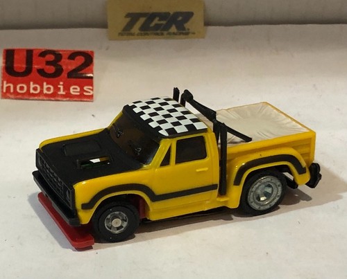 Tcr slot car dodge pick - slot,
