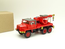 Ixo SB 1/43 - Berliet GBC fire