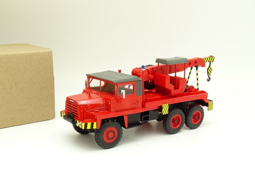 Ixo berliet gbc - berliet,