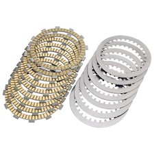 Clutch Friction & Steel Plates