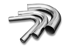 Coude en aluminium 135' 60 cm coude en aluminium diamètre extérieur 16-102 mm