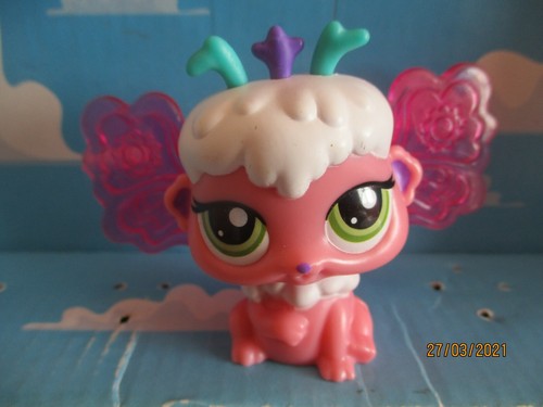 Petshop elfe feerique lumineux - feerique,
