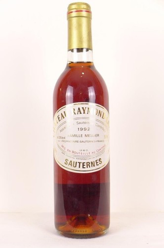 Sauternes château - sauternes,