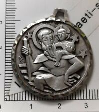 K12601 Médaille pendentif