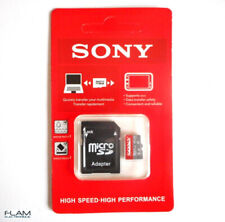 NEUF / NEW - Carte micro SD SONY 1024 Go / Gb ( 1 Tb ) class 10 - memory card
