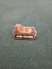 Pin's Pins Pin Enamel 14  Société Magasin Ameublement Canapé "CUIR CENTER" 