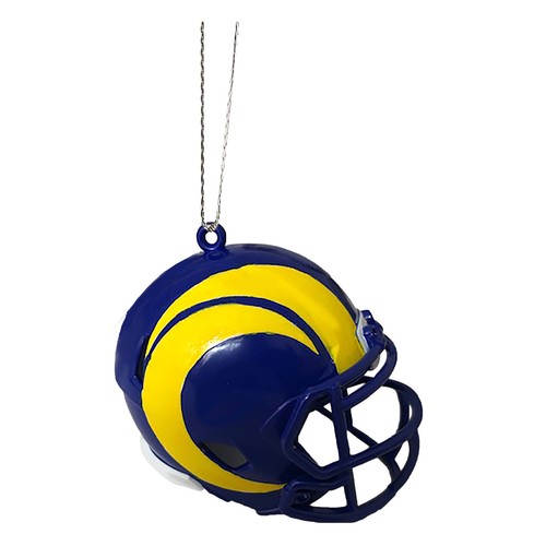 Nfl los angeles rams - angeles, casque