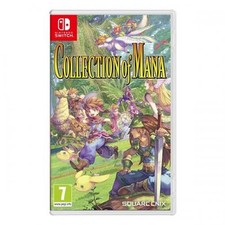Collection of Mana Juego para