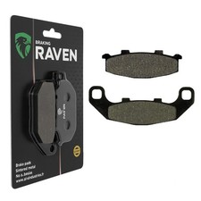 Plaquettes de frein Arrière