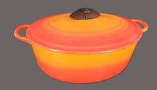 Cocotte Le Creuset modèle F