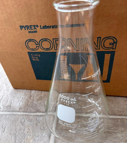 Corning pyrex glass - (6/pk),