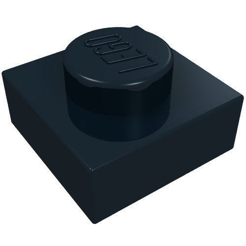 Lego part 3024 - part, (