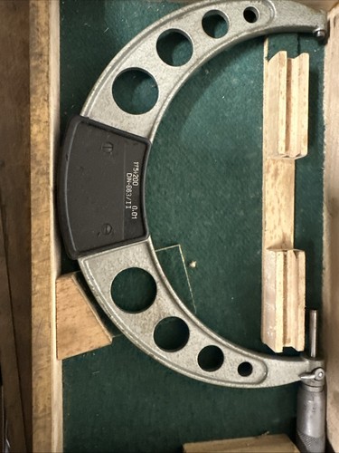 Ancien micromètre 175 200 - ancien, 175-200