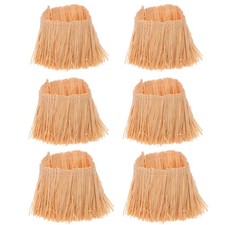 Rouleau de chaume artificielle