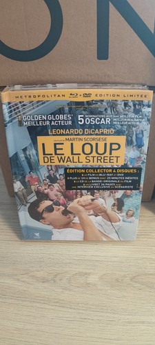 Loup wall street film - de,