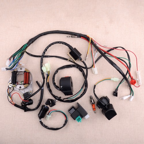 Kit electric wiring harness - wiring,