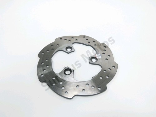 Disque frein arriere suzuki - frein,