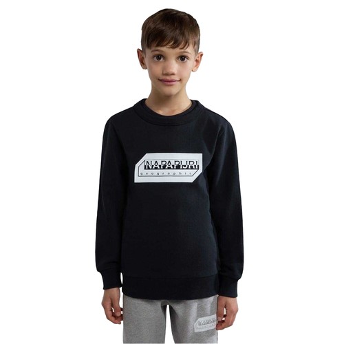 Napapijri sweat motif style - napapijri,