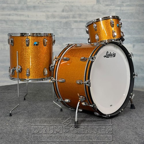 Ludwig classic maple super - ludwig,