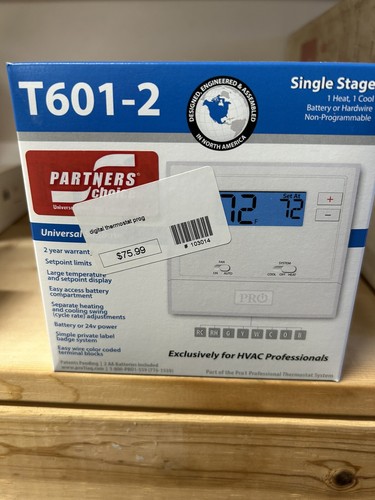 thermostat