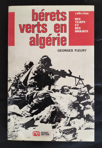 Berets verts algerie - verts,