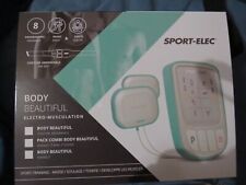 Ceinture abdominale Body Beautiful Minceur