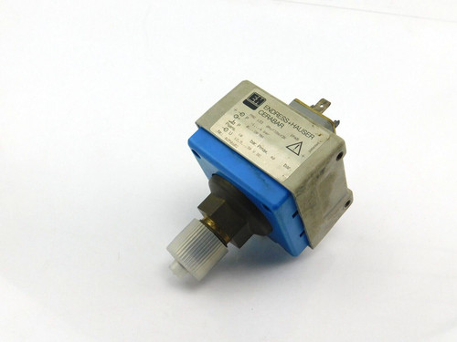 Endress hauser pmc 133 - endress, +