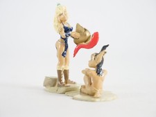 Décotoys  - Atalante et pyros