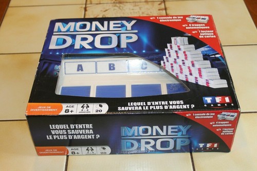 Money drop premium - money, revivez