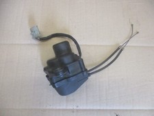 Moteur de valve + cables pour