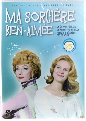 Sorciere bien aimee - aimee,