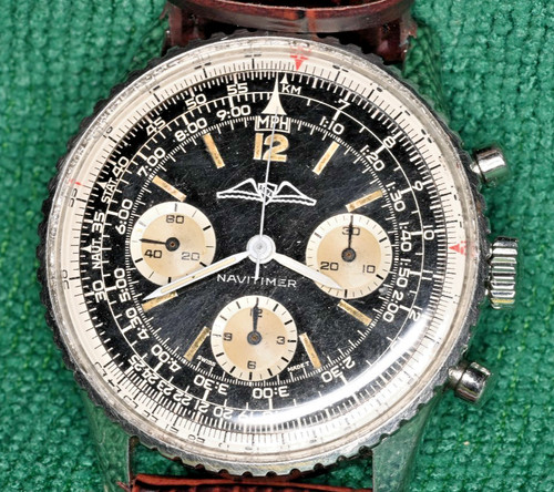 Breitling navitimer aopa 806 - breitling,