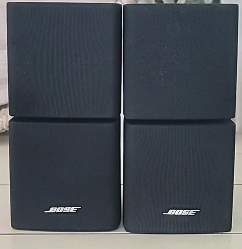 Bose black double cube - 2,