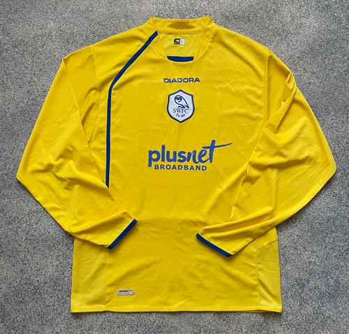 Maillot football sheffield - de,