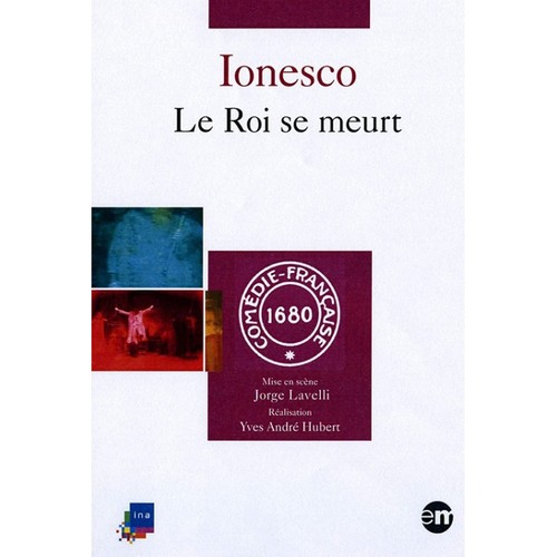 Ionesco roi meurt dvd - roi,