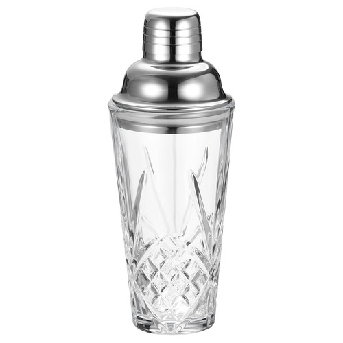 Shaker cocktail verre - cocktail, en