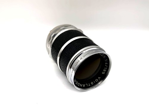 Voigtländer objectif 135mm - voigtländer,