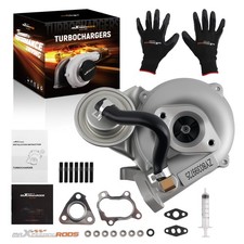 Turbocharger for VZ21 RHB31
