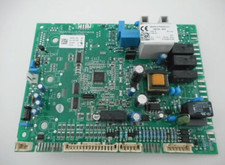 Circuit Imprimé chaudière DE