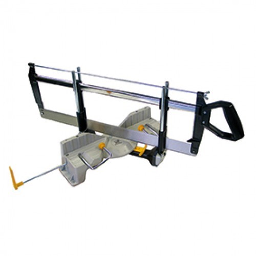 Scie onglets manuelle 600mm - onglets,