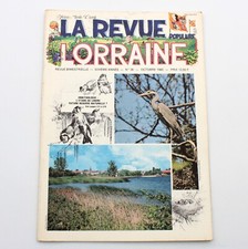 LA REVUE LORRAINE POPULAIRE -
