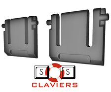 Logitech Media Keyboard 600 Keyboard Replacement Tilt Leg Stand Foot Feet