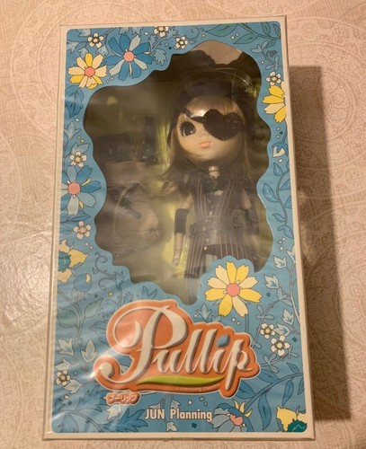 Pullip rovam neuve nrfb jun - nrfb,
