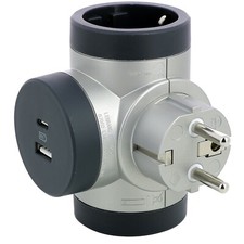 Legrand Schuko Prise 2 Prises