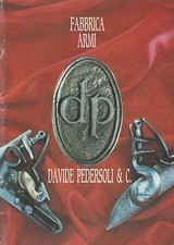 catalogue fabbrica armi davide pedersoli & cie (illustré)