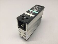 GTST10A230     - GEFRAN -     GTS-T 10A/230 /     Relais statique monophasé USED