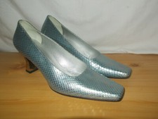 Chaussure escarpin talon haut