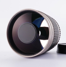 EX+++++ Objectif Miroir Kenko MC 500Mm F/8 MF Venant Du JAPON