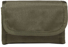 CARTOUCHIERE DE CEINTURE AIRSOFT CHASSE. NOIR OU KAKI