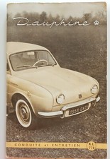 RENAULT  DAUPHINE -1957-